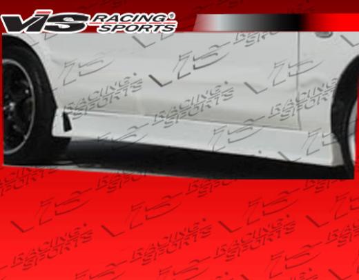 VIS Racing TSC 3 Side Skirts