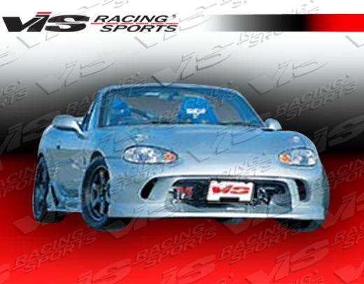 VIS Racing Wizdom Body Kit - Full Kit