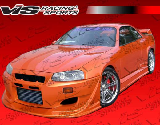 VIS Racing Invader Body Kit