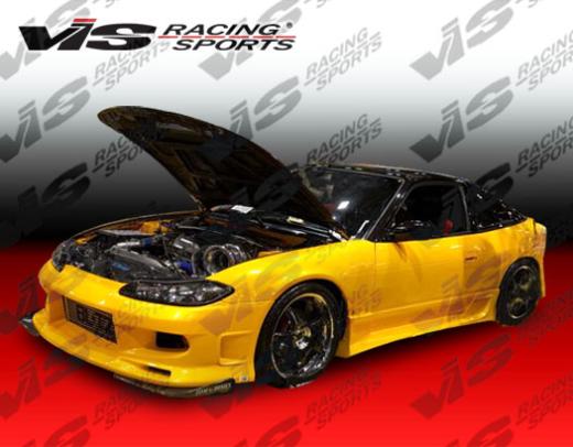 VIS Racing G-Force Body Kit - Front Bumper