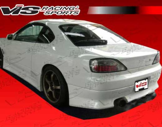 VIS Racing G Speed Body Kit - Side Skirts