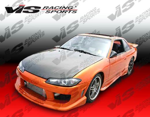 VIS Racing Striker Body Kit - Front Bumper