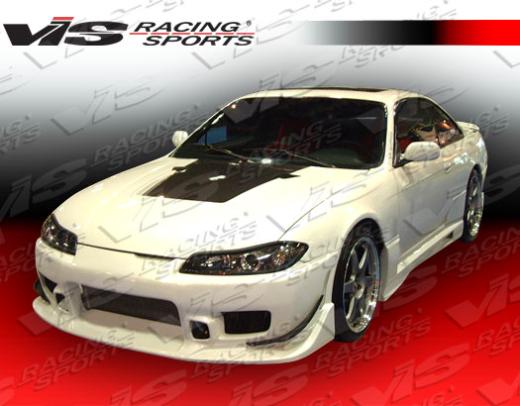 VIS Racing Tracer Body Kit - Front Bumper