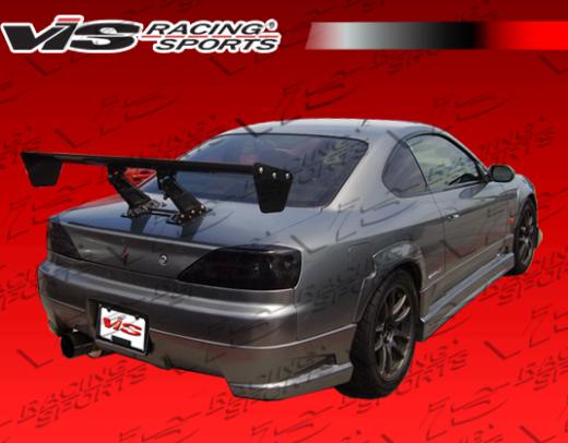 VIS Racing Tracer Body Kit - Rear Bumper