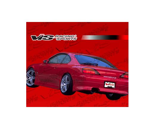 VIS Racing V Speed Body Kit - Rear Bumper