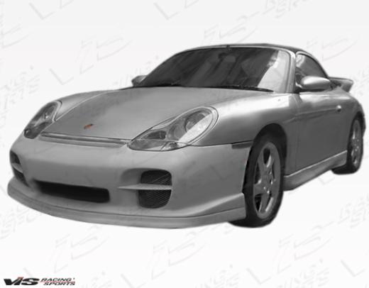 VIS Racing GT 2 Body Kit - Front Bumper