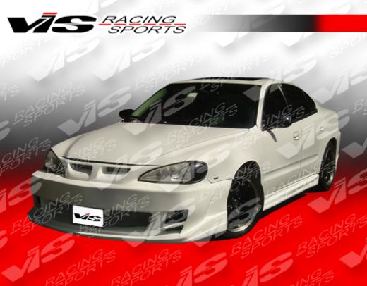 VIS Racing Ballistix Body Kit - Front Bumper