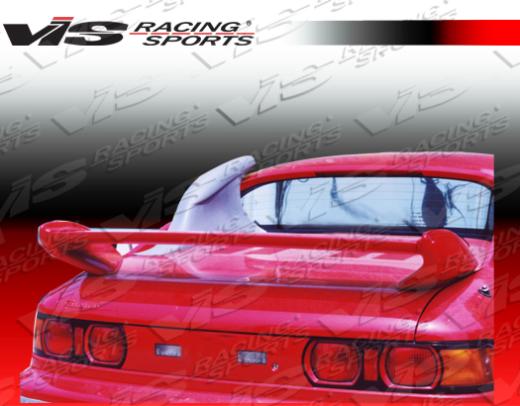 VIS Racing Paintable Wings - 99 OEM Spoiler