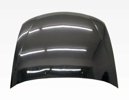 VIS Carbon Fiber Hood - OEM Style