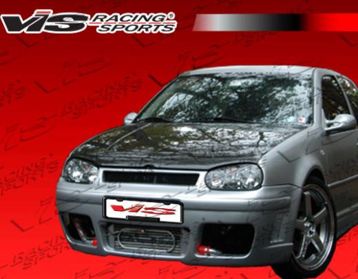 VIS Racing R Tech Body Kit - Front Bumper