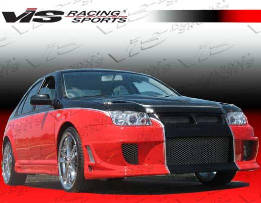 VIS Racing Blaze Body Kit - Front Bumper