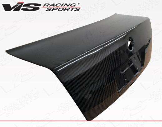 VIS Carbon Fiber Trunk - OEM Style