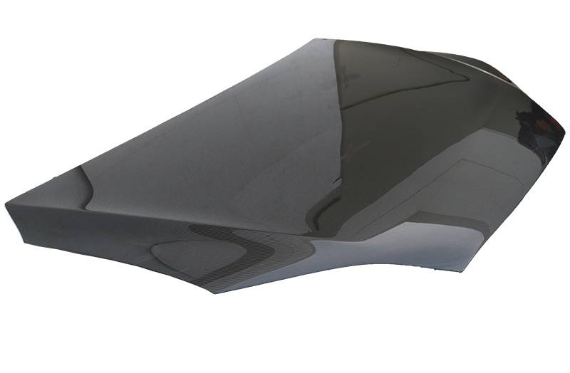  VIS Racing Carbon Fiber Hood OEM Style