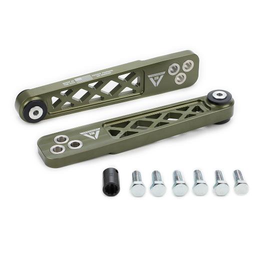 Voodoo13 Lower Control Arm - Rear (Hard Green)