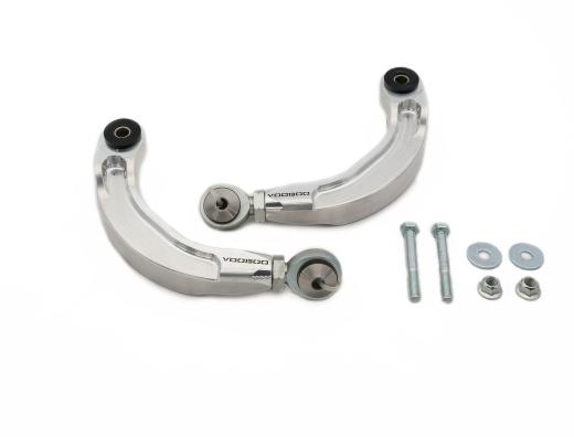 Voodoo13 Rear Camber Arm Hard Clear (Gray)