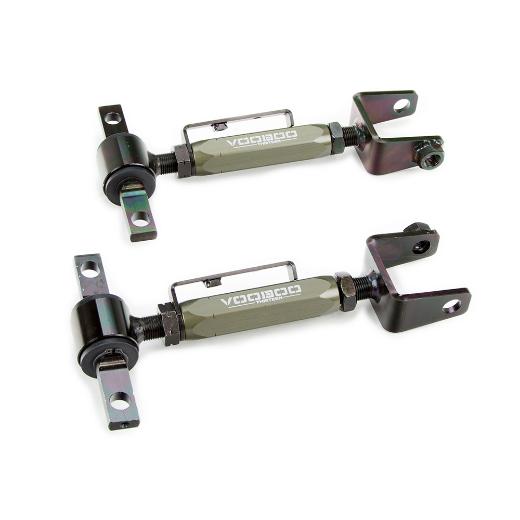 Voodoo13 Camber Arm - Rear (Hard Green)