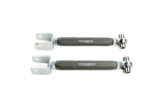 Voodoo13 Rear Camber Arm Hard Clear (Gray)