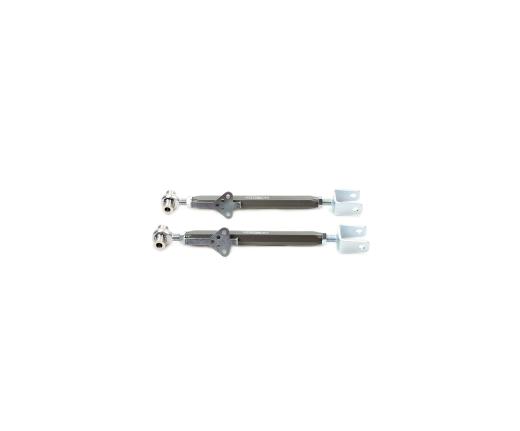 Voodoo13 Trailing Arms Hard Clear (Gray)