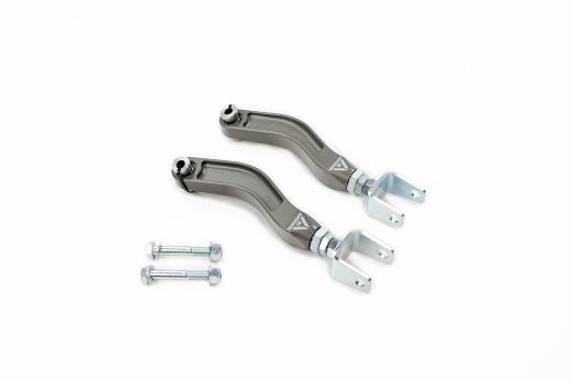 Voodoo13 Trailing Arms Hard Clear (Gray)