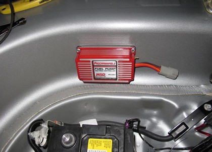 Vortech® HEMI Fuel Pump Voltage Booster