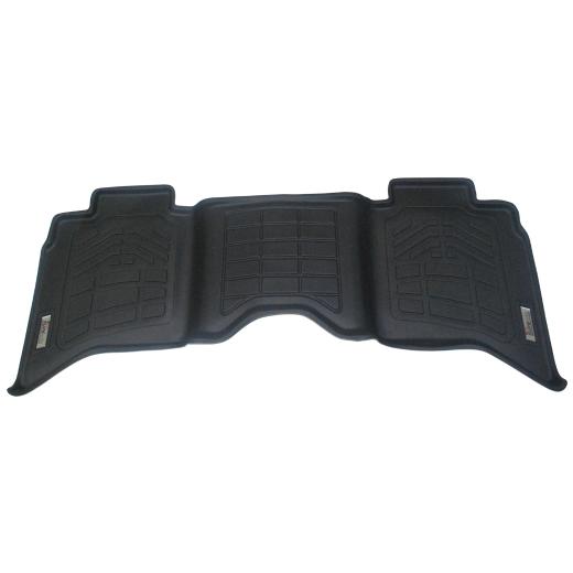 Wade Sure-Fit Mat - Back Seats (Black)