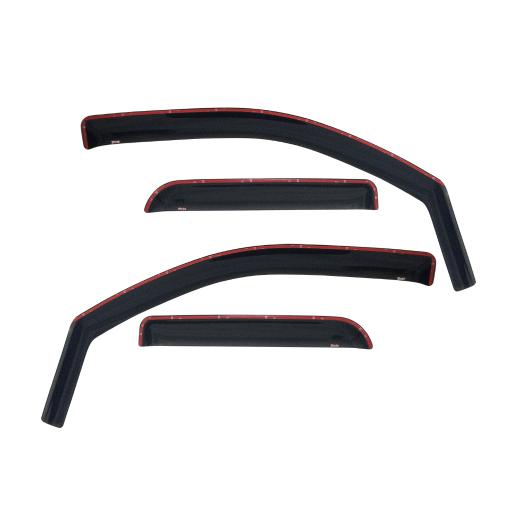 Wade In-Channel Wind Deflectors (4 Piece)