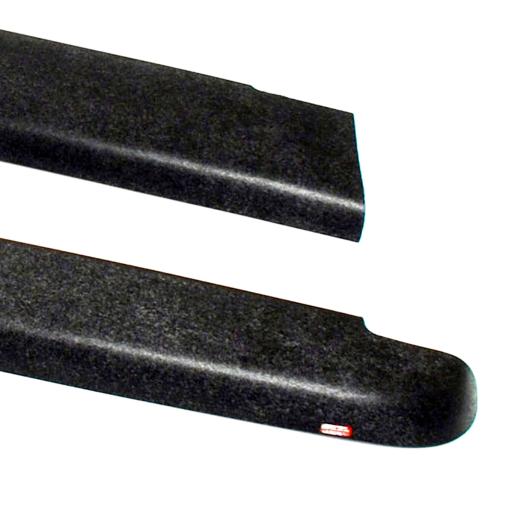 Wade Smooth Finish Truck Bed Rail Caps Without Stake Holes