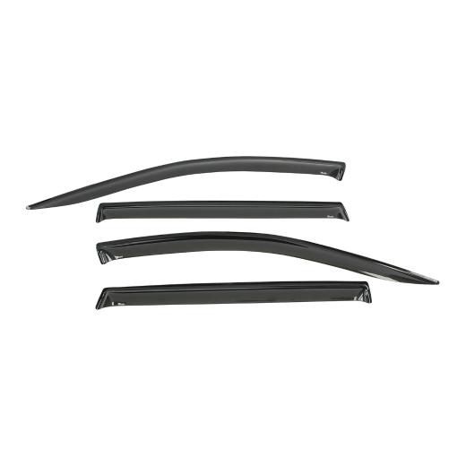 Wade Slim Design Wind Deflectors (4 Piece)