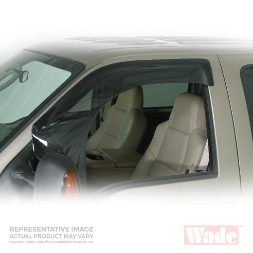 Wade Wind Guard Wind Deflectors