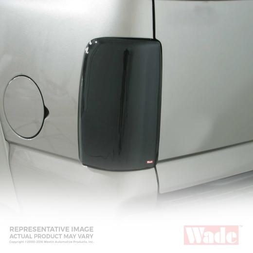 Wade Tail Light Covers - Smoke