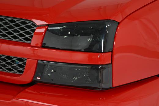 Wade Headlight Covers - Smoke