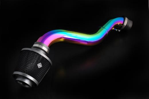 Weapon R Secret Weapon Cold Air Intake - Neo Titanium Finish