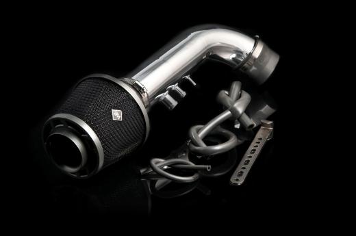 Weapon R Short Ram Intakes - Secret Weapon (Polished)