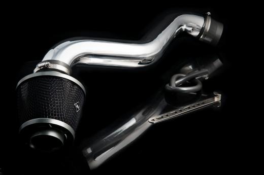 Weapon R Short Ram Intakes - Secret Weapon (Polished)