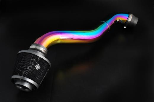 Weapon R Secret Weapon Cold Air Intake - Neo Titanium Finish