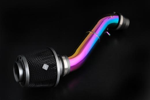 Weapon R SW Short Ram Intake - Neo Titanium Finish