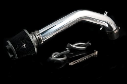 Weapon R Short Ram Intakes - Secret Weapon (Polished)