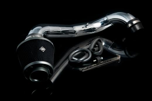 Weapon R Short Ram Intakes - Secret Weapon (Polished)