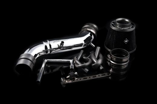 Weapon R Short Ram Intakes - Secret Weapon (Polished)