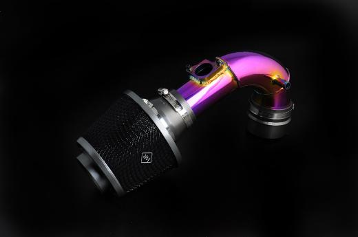 Weapon R SW Short Ram Intake - Neo Titanium Finish