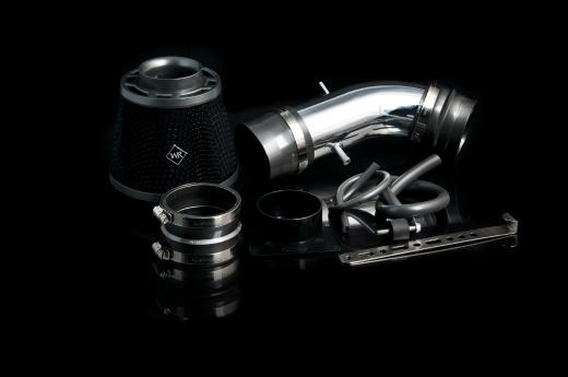 Weapon R Short Ram Intakes - Secret Weapon (Polished)