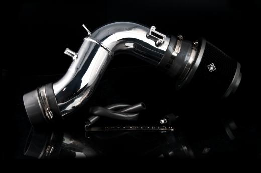 Weapon R Short Ram Intakes - Secret Weapon (Polished)