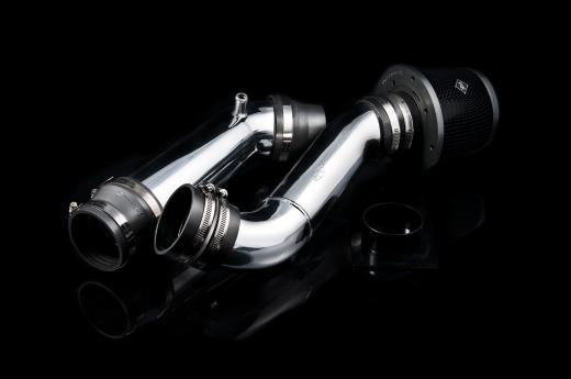 Weapon R Secret Weapon Cold Air Intake - Polished Finish