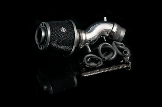 Weapon R Short Ram Intakes - Secret Weapon (Polished)