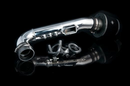 Weapon R Short Ram Intakes - Secret Weapon (Polished)