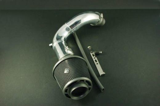 Weapon R Short Ram Intakes - Secret Weapon (Polished)