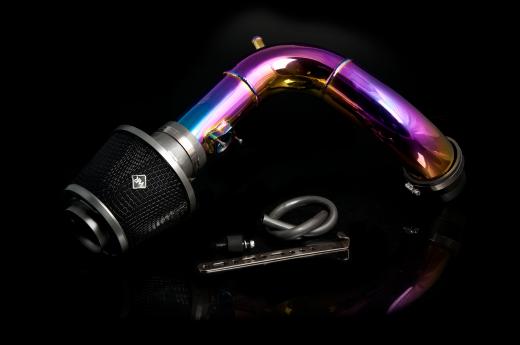 Weapon R SW Short Ram Intake - Neo Titanium Finish