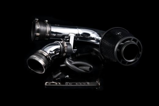 Weapon R Secret Weapon Cold Air Intake - Polished Finish