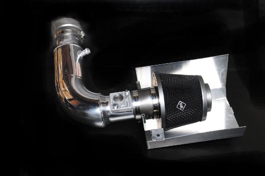 Weapon R SW Short Ram Intake - Polished Finish