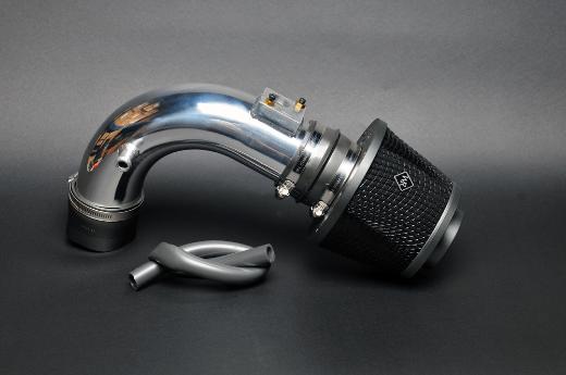 Weapon R SW Short Ram Intake - Polished Finish